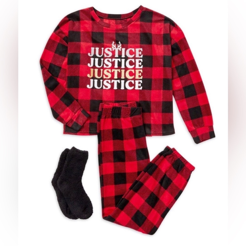 Justice pajama